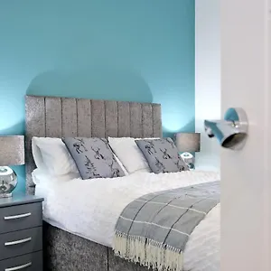 5* Luxury 1 Bedroom In Centre Aberdeen